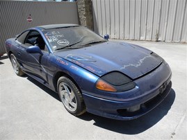 1993 DODGE STEALTH R/T BLUE 3.0 MT AWD TWIN TURBO 193916